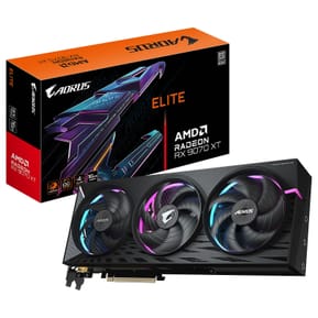Carte graphique Gigabyte AORUS Radeon RX 9070 XT ELITE 16G