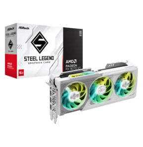 Carte graphique ASRock AMD Radeon RX 9070 XT...