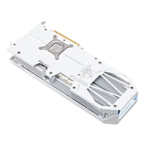 Carte graphique PowerColor Hellhound Spectral White AMD Radeon RX 9070 XT 16GB OC — image 4