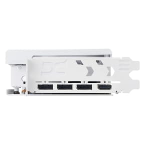 Carte graphique PowerColor Hellhound Spectral White AMD Radeon RX 9070 XT 16GB OC — image 5