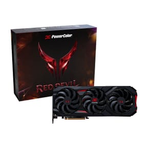 Carte graphique PowerColor Red Devil Limited Edition AMD Radeon RX 9070 XT 16GB OC - Edition Limitée