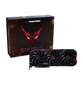 Carte graphique PowerColor Red Devil Limited...