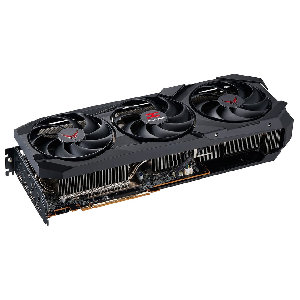 Carte graphique PowerColor Red Devil Limited Edition AMD Radeon RX 9070 XT 16GB OC - Edition Limitée — image 2