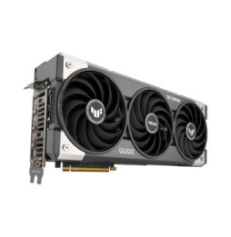 Carte graphique ASUS TUF Gaming Radeon RX 9070 XT OC Edition 16GB GDDR6