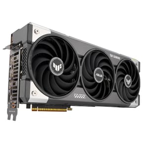 Carte graphique ASUS TUF Gaming Radeon RX 9070 XT OC Edition 16GB GDDR6 — image 2