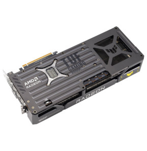 Carte graphique ASUS TUF Gaming Radeon RX 9070 XT OC Edition 16GB GDDR6