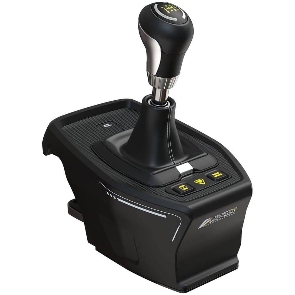 Volant PC Turtle Beach VelocityOne Multi-Shift — image 2