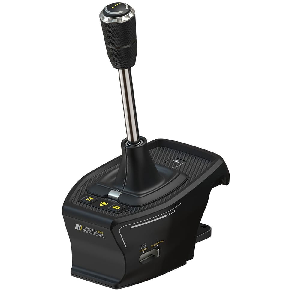 Volant PC Turtle Beach VelocityOne Multi-Shift — image 3