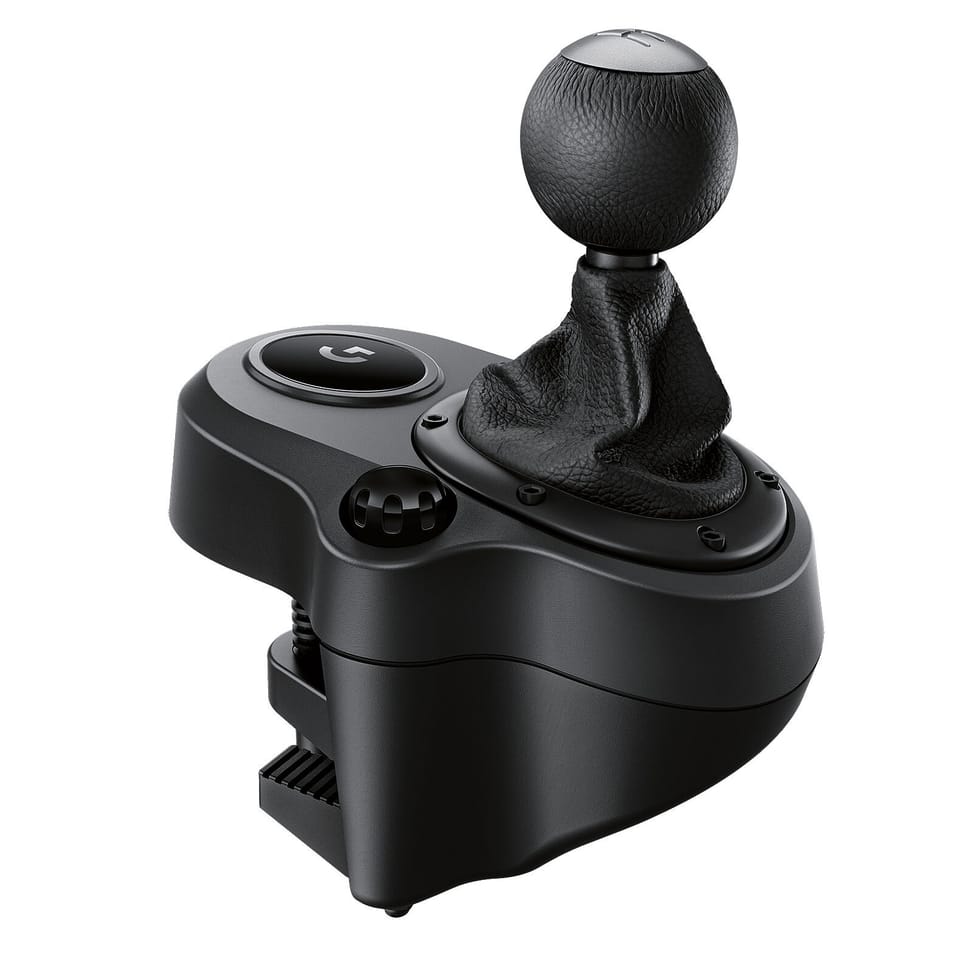 Volant PC Logitech G G29 Driving Force + Driving Force Shifter — image 4