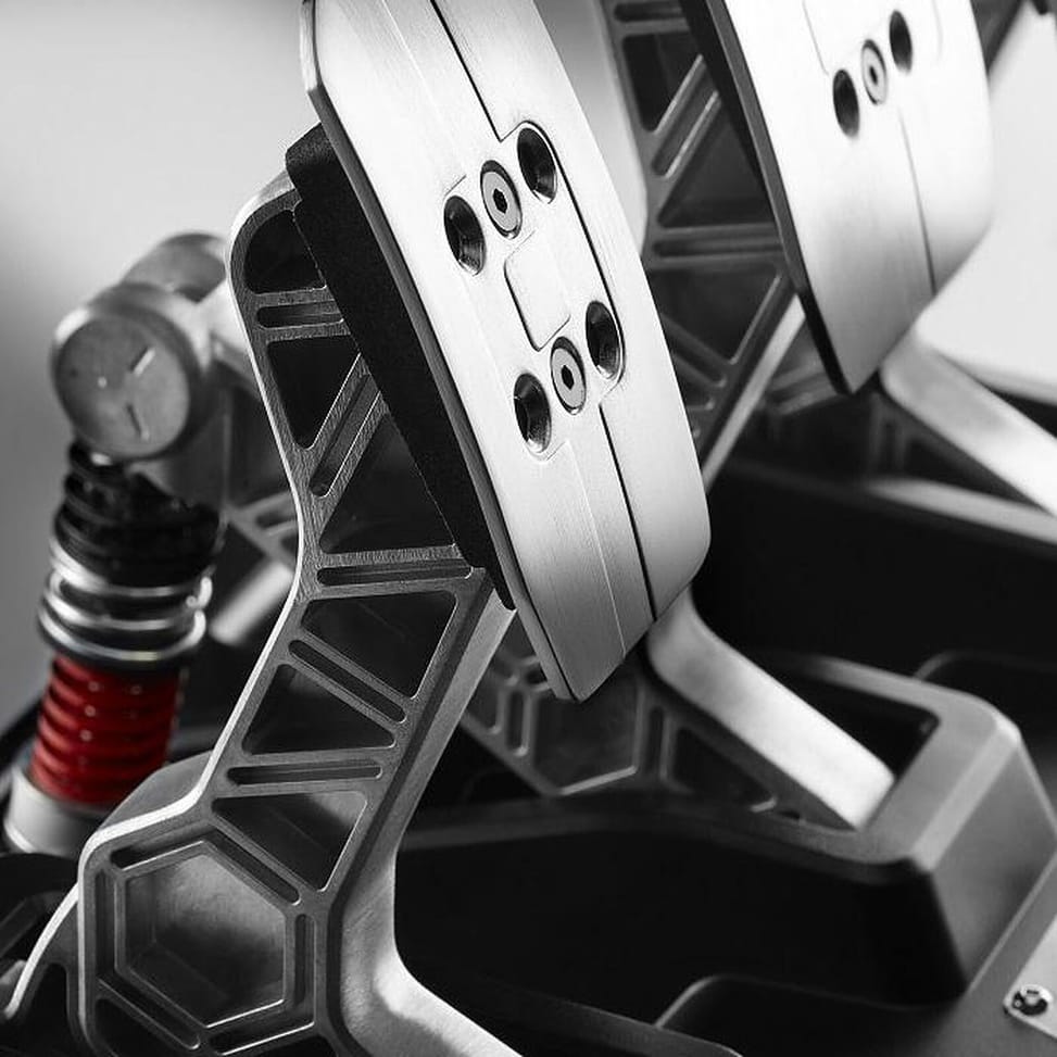 Volant PC Thrustmaster T-LCM Pedals — image 5