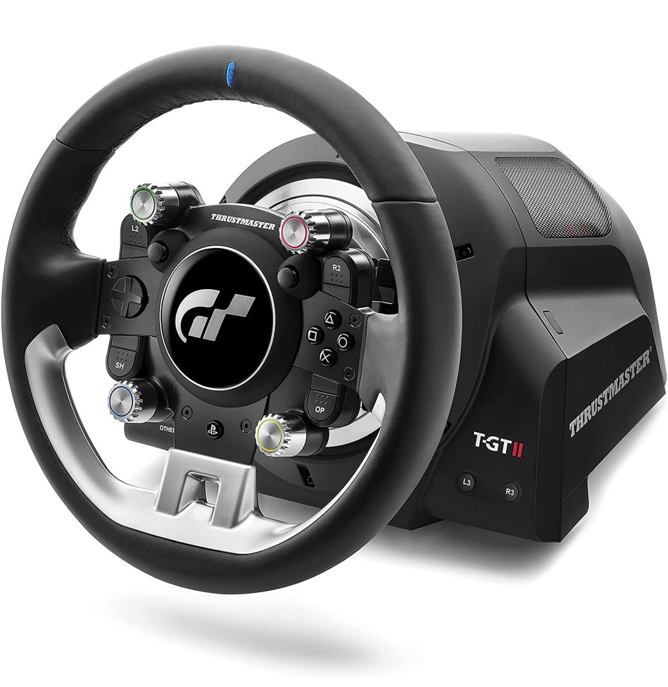 Volant PC Thrustmaster T-GT II