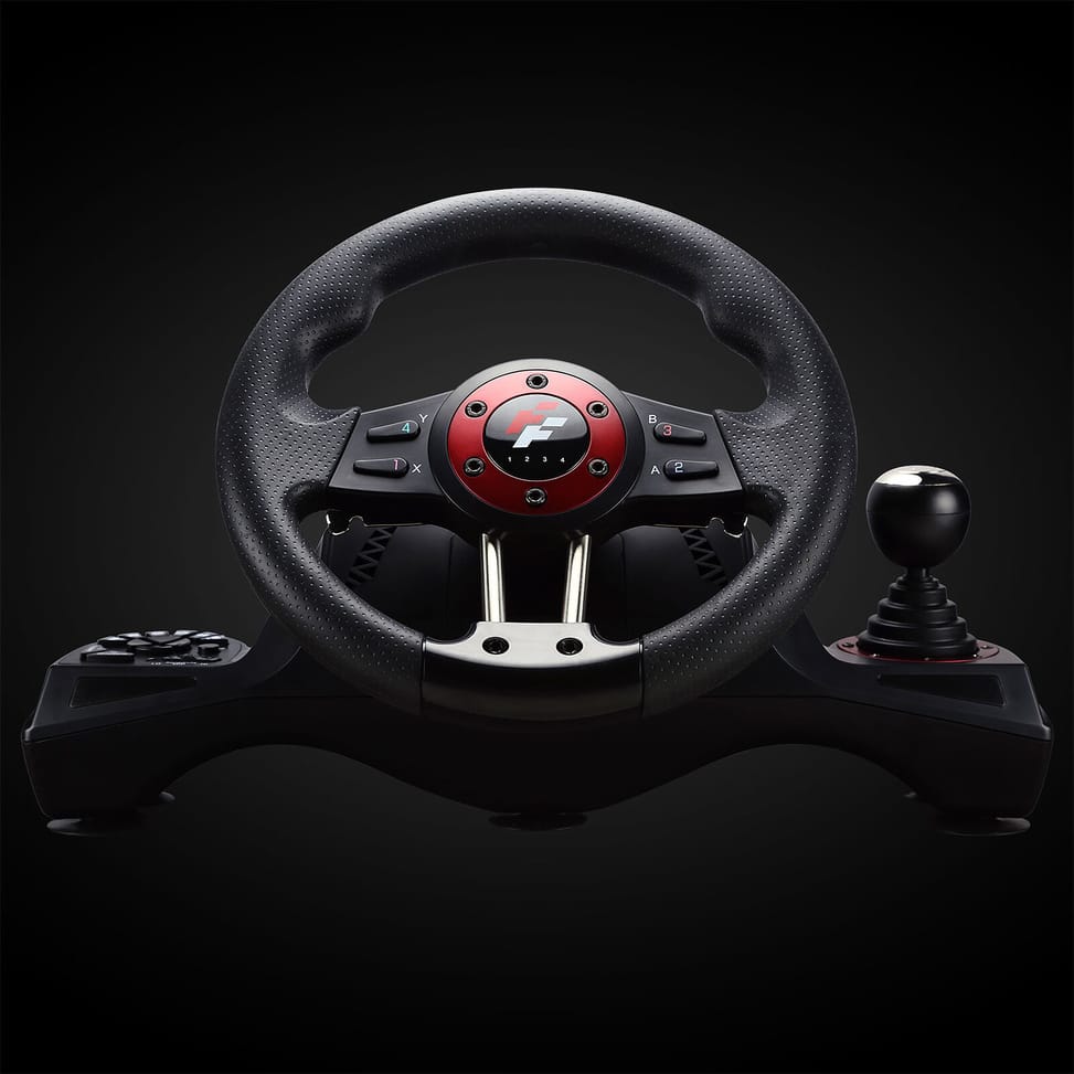 Volant PC Flashfire Force Wheel — image 4