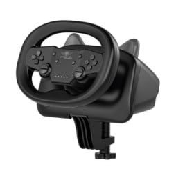 Volant PC Spirit of Gamer Race Wheel Pro Air (Noir)