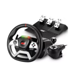 Volant PC Spirit of Gamer Race Wheel Force 1080 RS