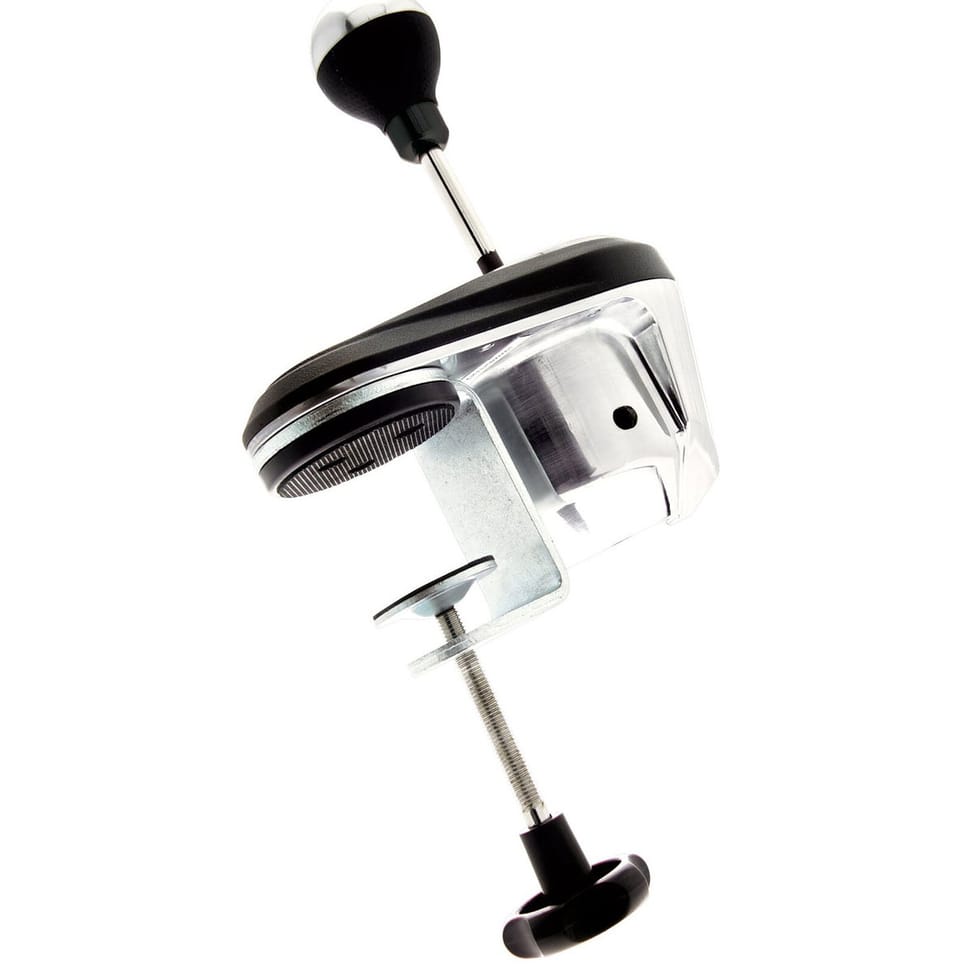 Volant PC Thrustmaster TH8A Add-On Shifter — image 3