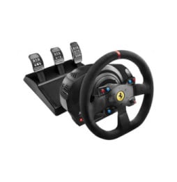 Volant PC Thrustmaster T300 Ferrari Alcantara Edition