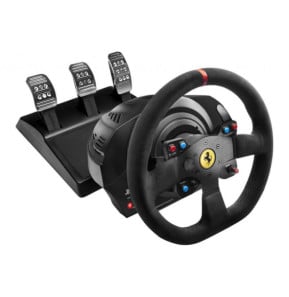 Volant PC Thrustmaster T300 Ferrari Alcantara...
