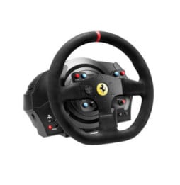 Volant PC Thrustmaster T300 Ferrari Alcantara Edition