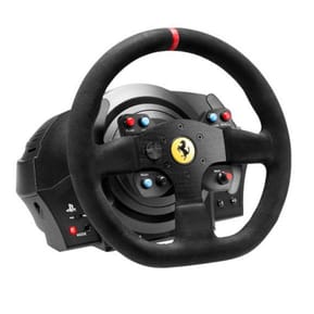 Volant PC Thrustmaster T300 Ferrari Alcantara Edition — image 2