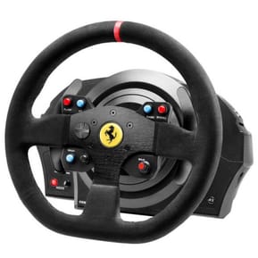 Volant PC Thrustmaster T300 Ferrari Alcantara Edition — image 3