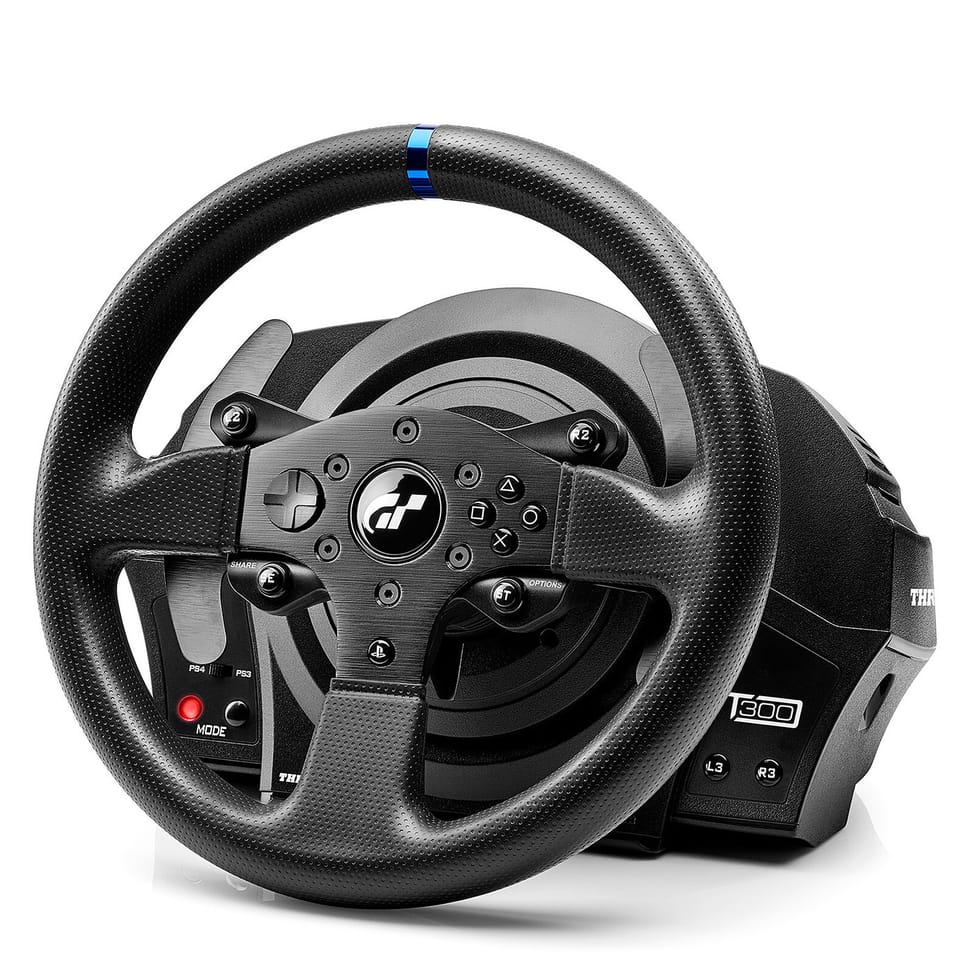 Volant PC Thrustmaster T300 RS GT Edition (T300RS GT Edition) — image 2