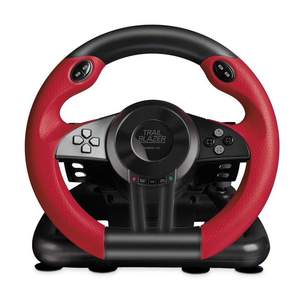 Volant PC Speedlink Trailblazer — image 2