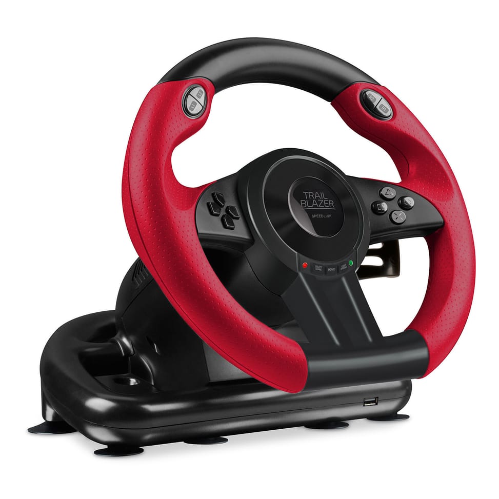 Volant PC Speedlink Trailblazer — image 3