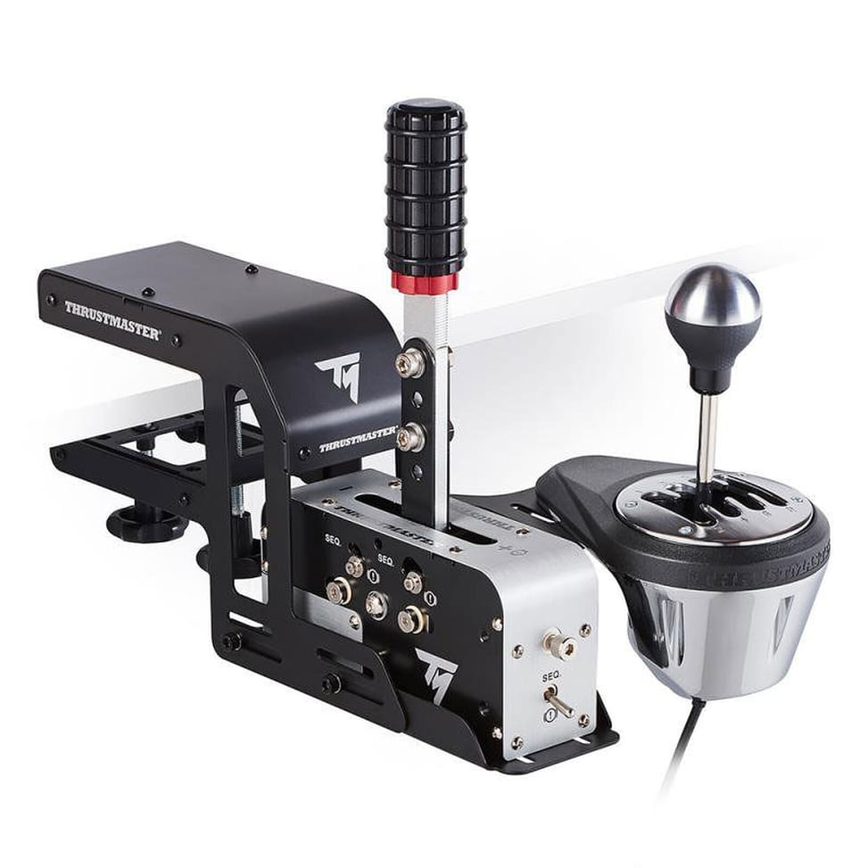 Volant PC Thrustmaster TM Racing Clamp — image 2