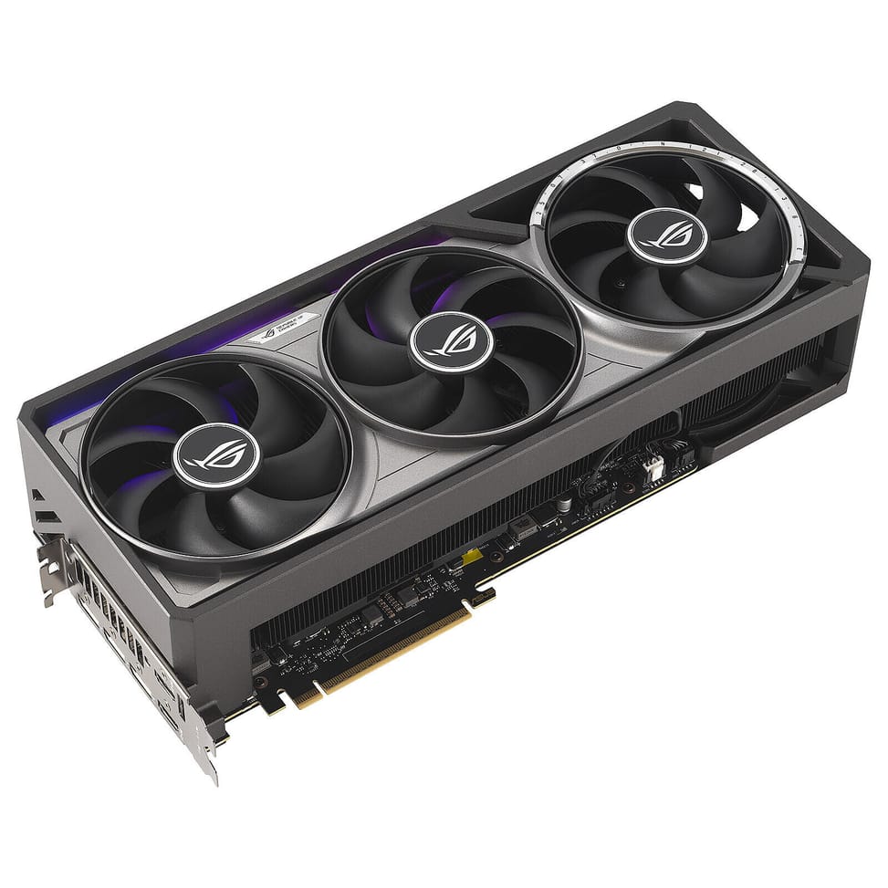 Carte graphique ASUS GeForce ROG Astral GeForce RTX 5090 32GB GDDR7 OC Edition — image 2