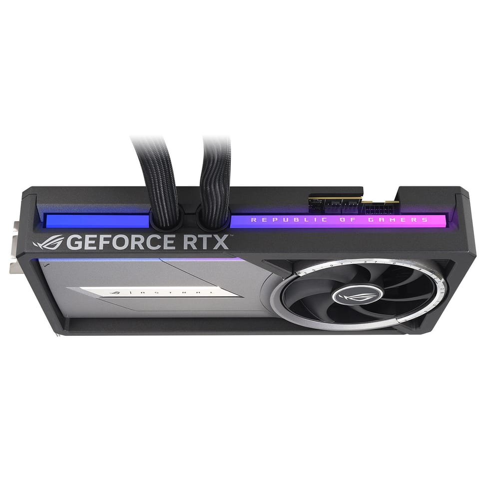 Carte graphique ASUS GeForce ROG Astral LC GeForce RTX 5090 32GB GDDR7 OC Edition — image 3