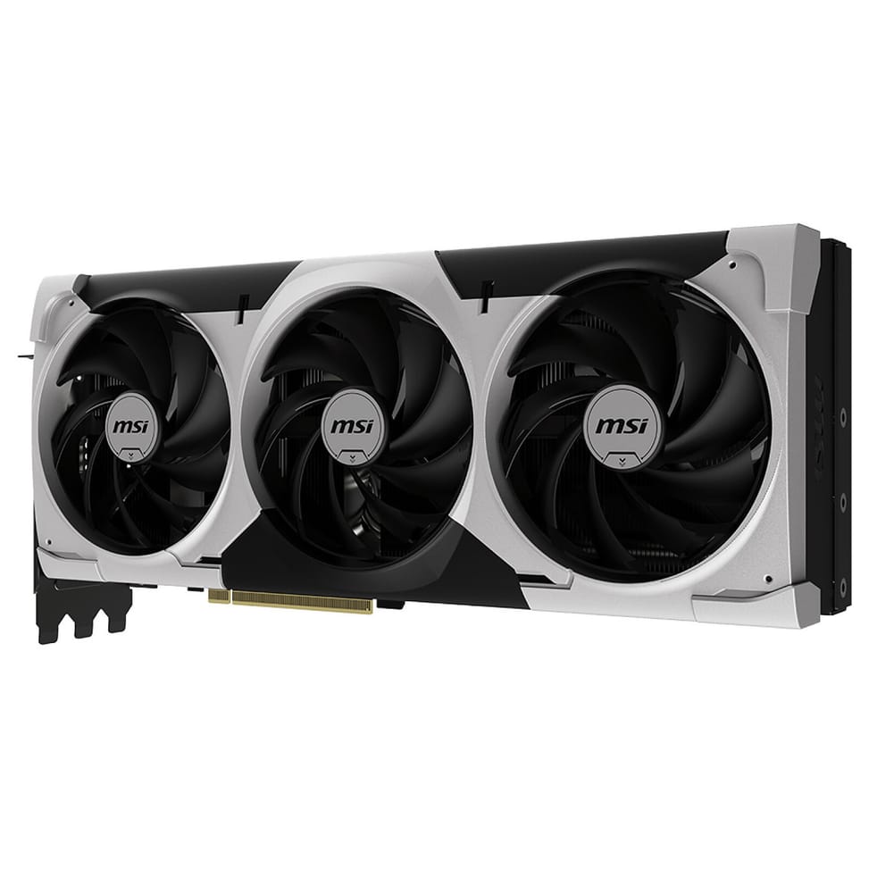 Carte graphique MSI GeForce RTX 5090 32G VENTUS 3X OC — image 2