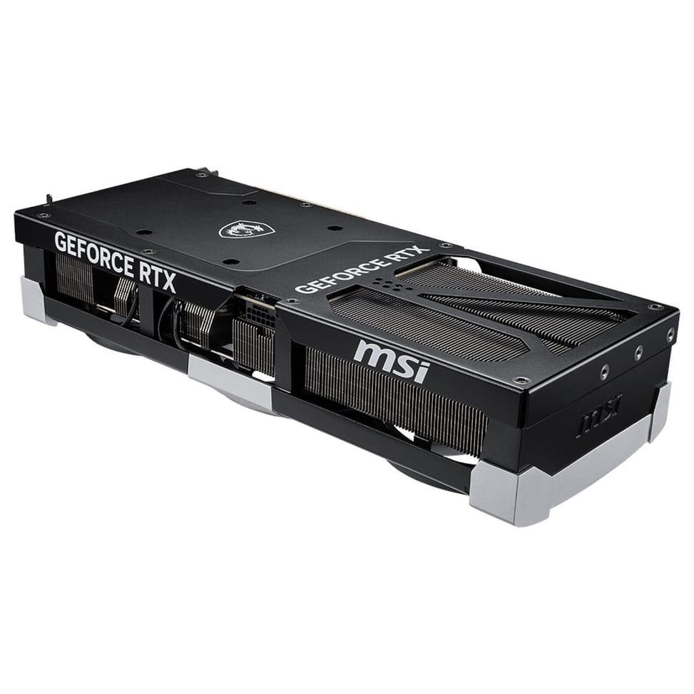 Carte graphique MSI GeForce RTX 5090 32G VENTUS 3X OC — image 3