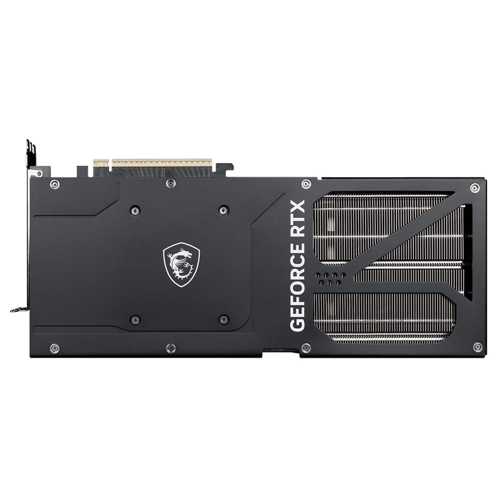 Carte graphique MSI GeForce RTX 5090 32G VENTUS 3X OC — image 4