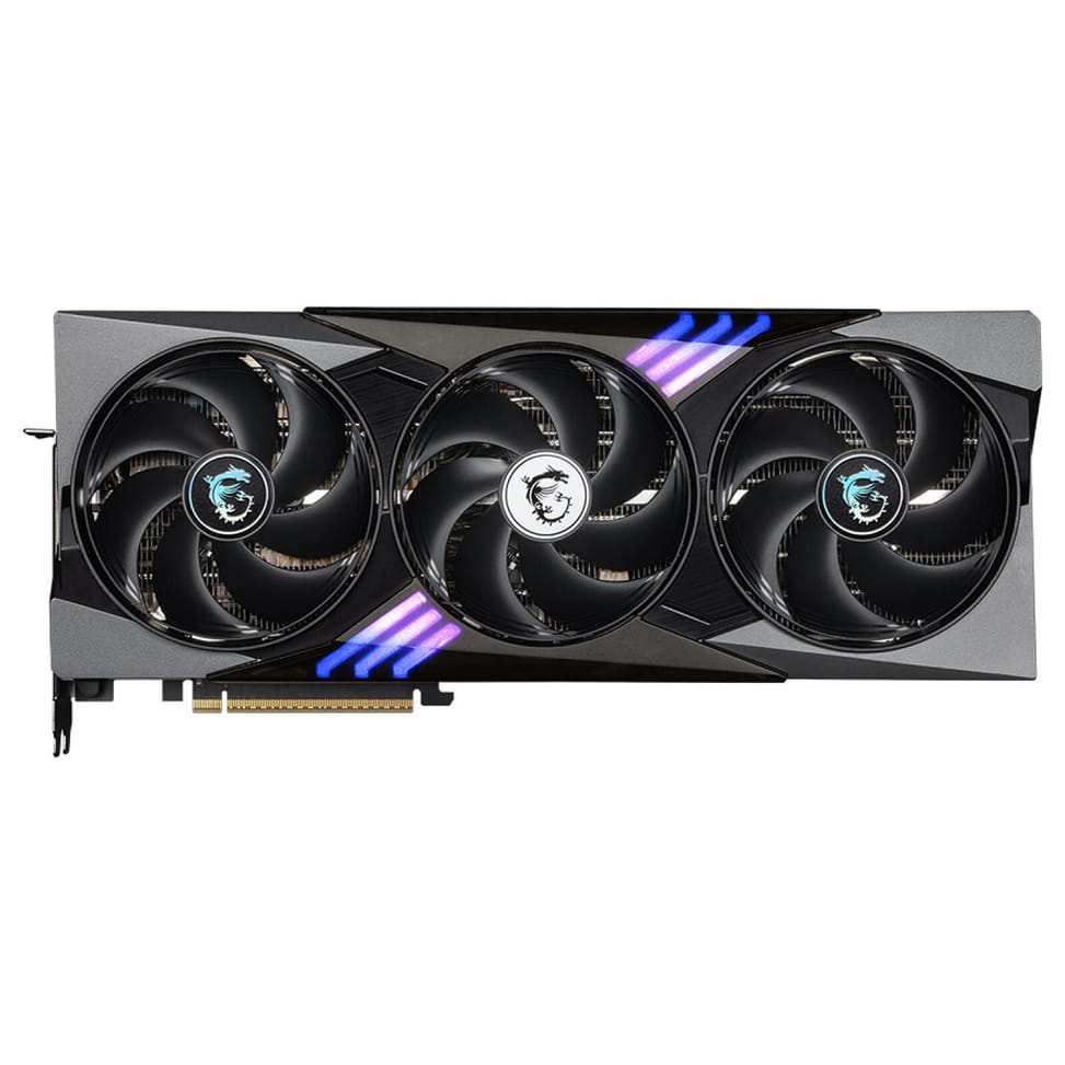 Carte graphique MSI GeForce RTX 5090 32G GAMING TRIO OC — image 2