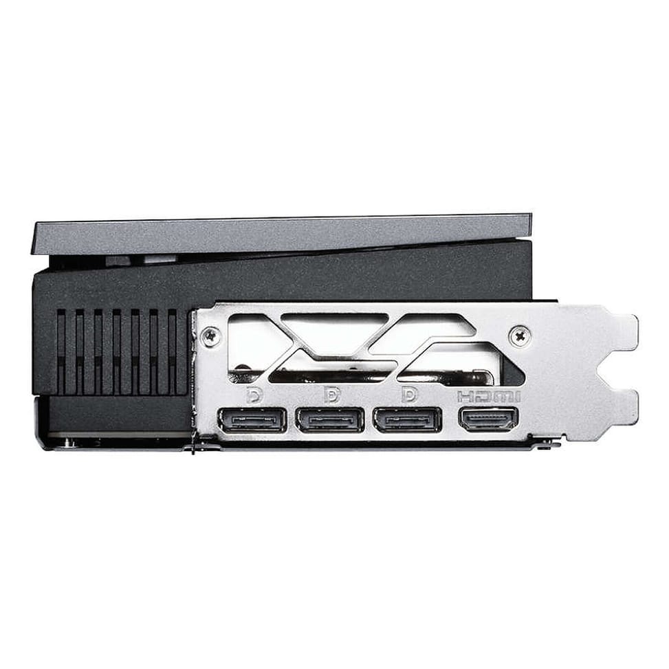 Carte graphique MSI GeForce RTX 5090 32G VANGUARD SOC LAUNCH EDITION — image 5