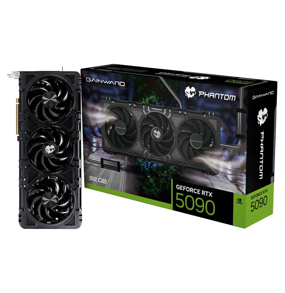 Carte graphique Gainward GeForce RTX 5090 Phantom