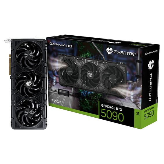 Carte graphique Gainward GeForce RTX 5090 Phantom