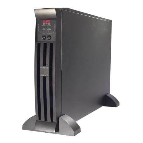 Onduleur Line interactive APC Smart-UPS XL Modular 3000VA 230V RT 2U (SUM3000RMXLI2U)
