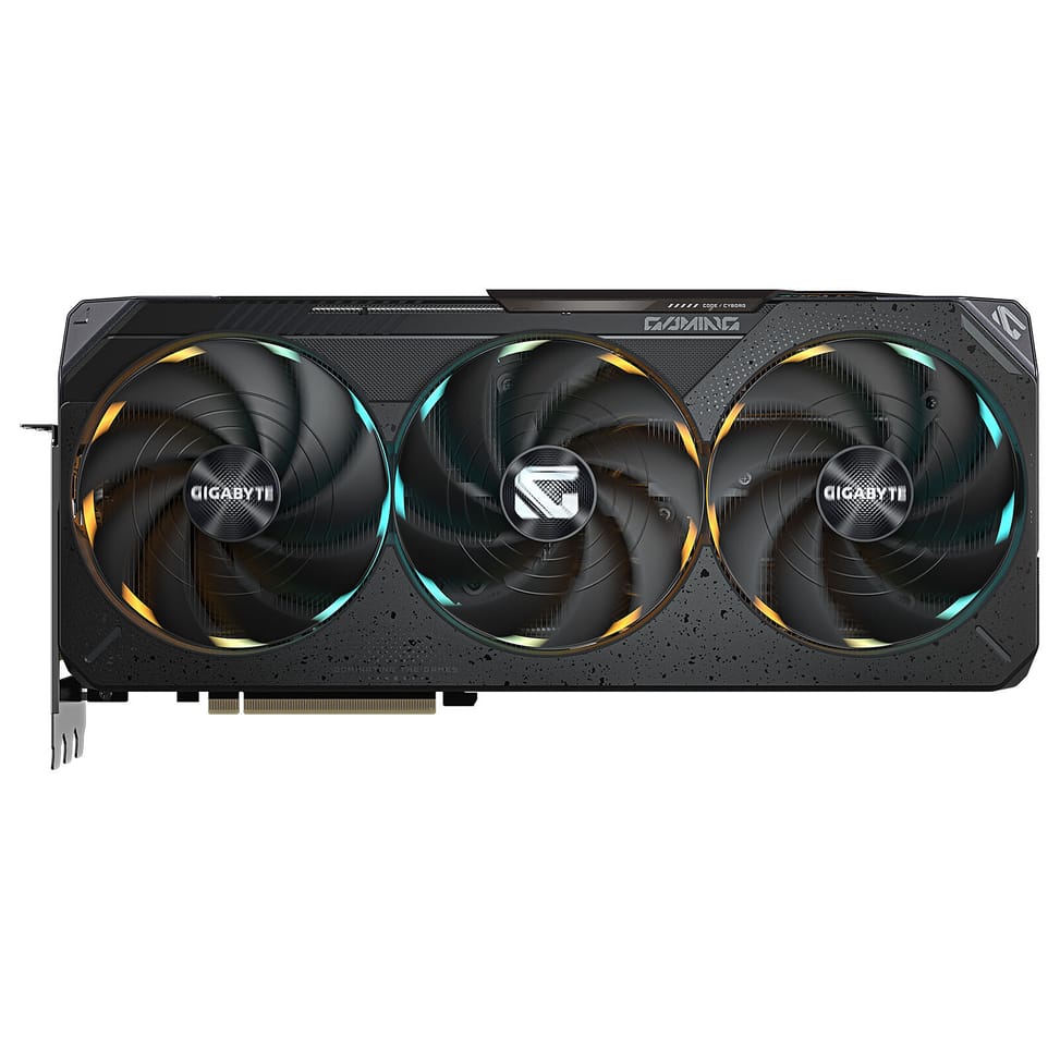 Carte graphique Gigabyte GeForce RTX 5090 GAMING OC 32G — image 2