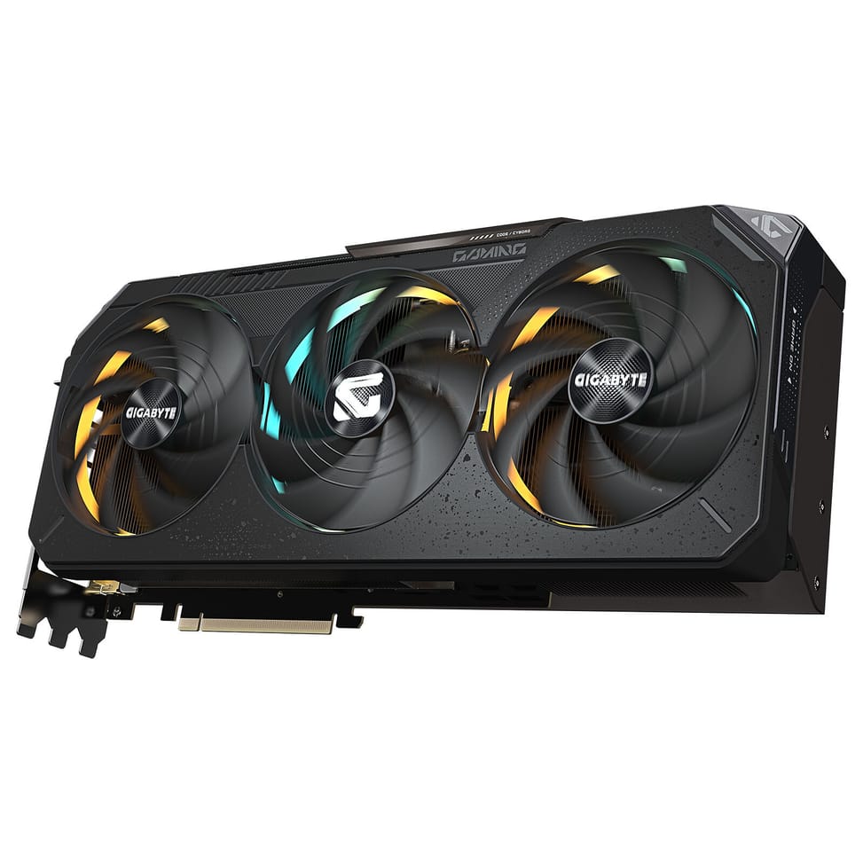 Carte graphique Gigabyte GeForce RTX 5090 GAMING OC 32G — image 3