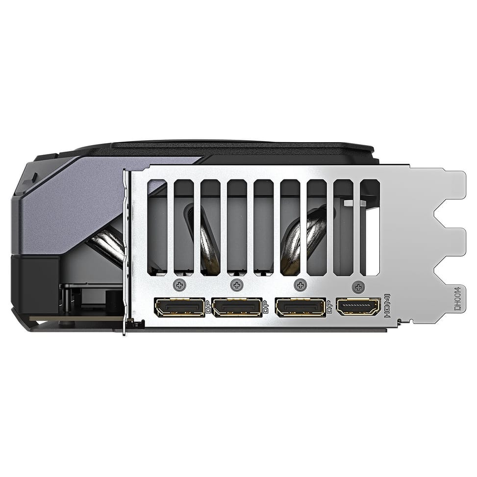 Carte graphique Gigabyte GeForce RTX 5090 GAMING OC 32G — image 5