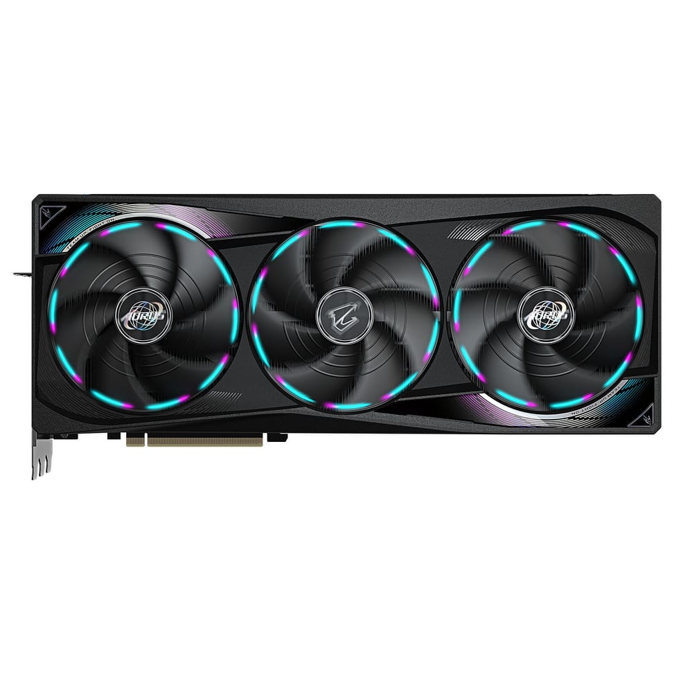 Carte graphique Gigabyte AORUS GeForce RTX 5090 MASTER 32G — image 2