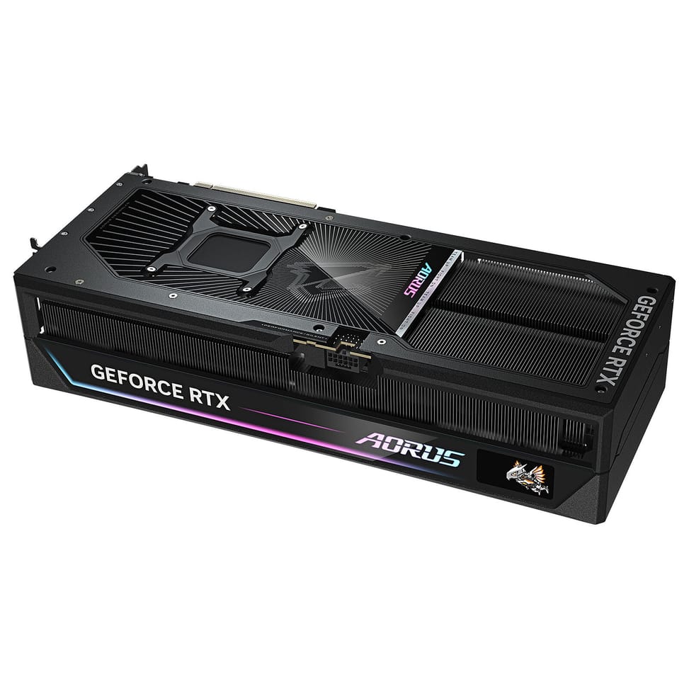 Carte graphique Gigabyte AORUS GeForce RTX 5090 MASTER 32G — image 4
