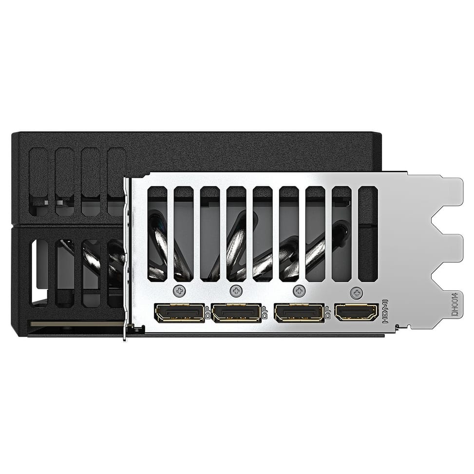 Carte graphique Gigabyte AORUS GeForce RTX 5090 MASTER 32G — image 5