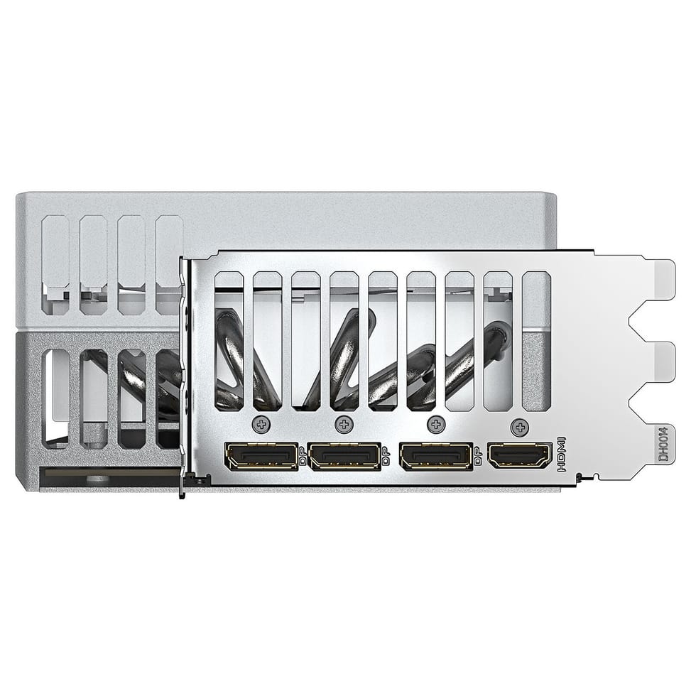 Carte graphique Gigabyte AORUS GeForce RTX 5090 MASTER ICE 32G — image 5