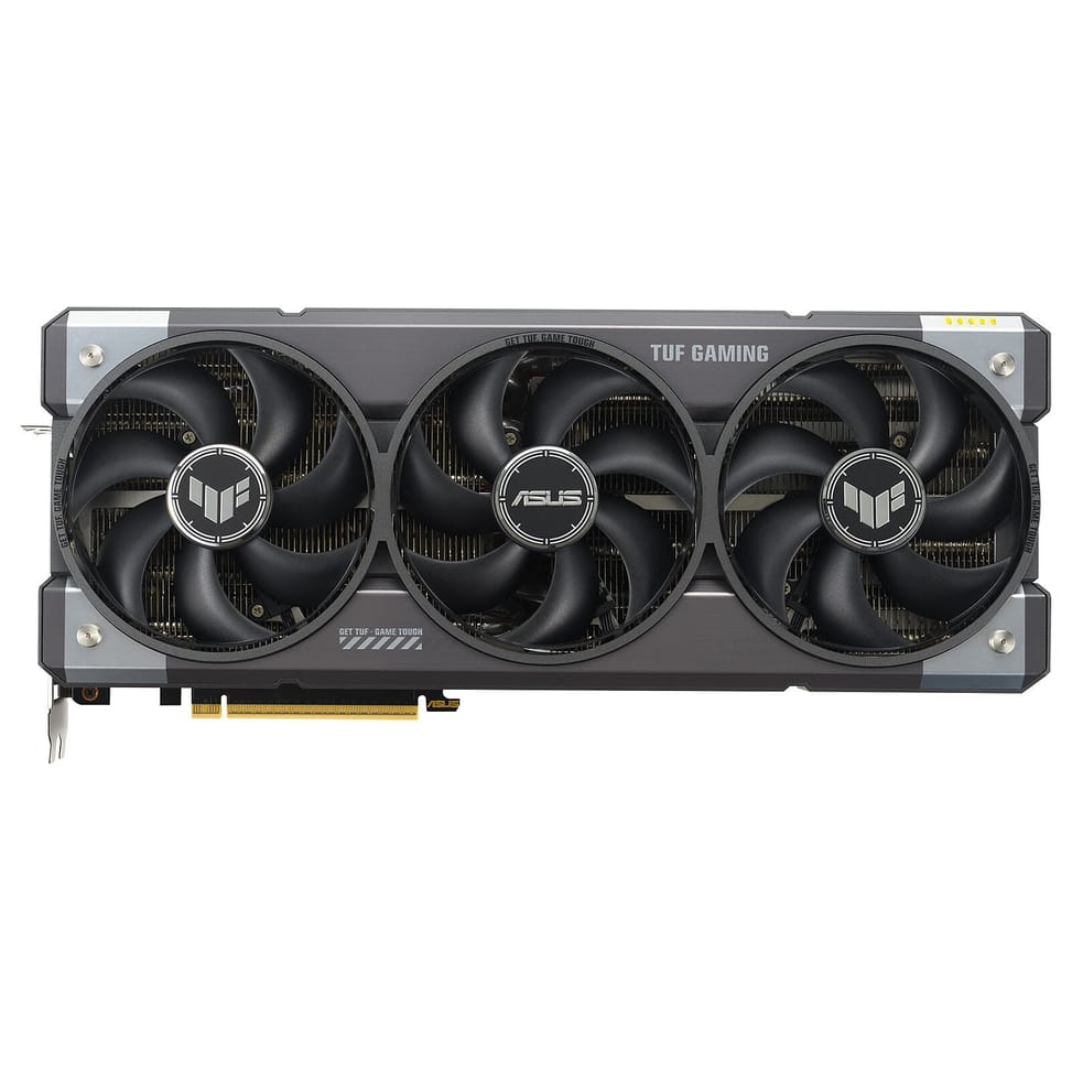 Carte graphique ASUS TUF Gaming GeForce RTX 5090 32GB GDDR7 OC Edition — image 2