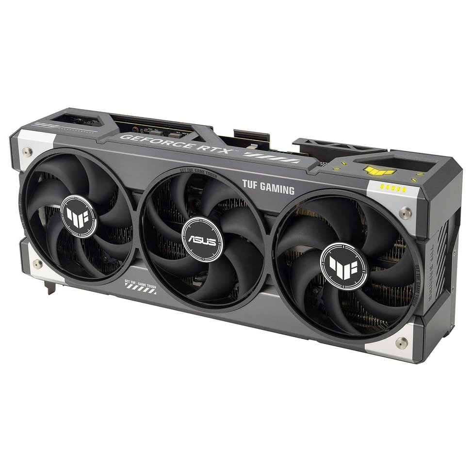 Carte graphique ASUS TUF Gaming GeForce RTX 5090 32GB GDDR7 OC Edition — image 3