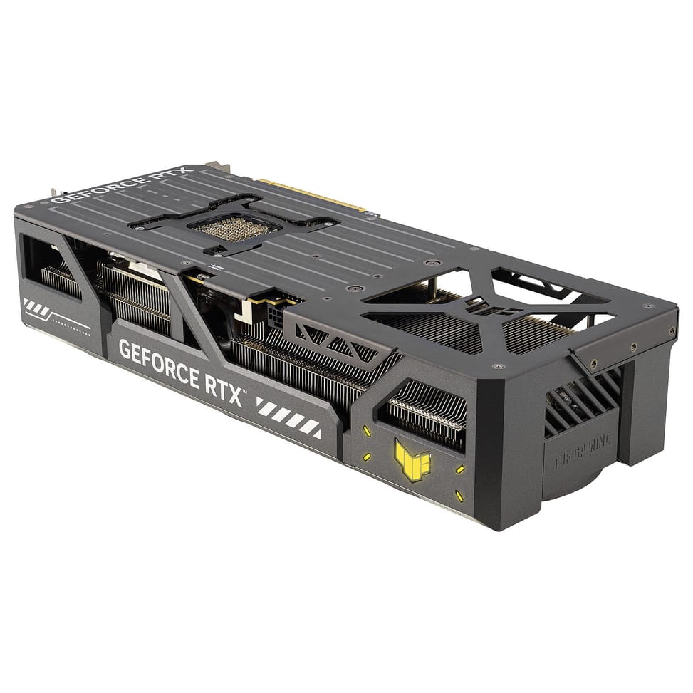Carte graphique ASUS TUF Gaming GeForce RTX 5090 32GB GDDR7 OC Edition — image 4