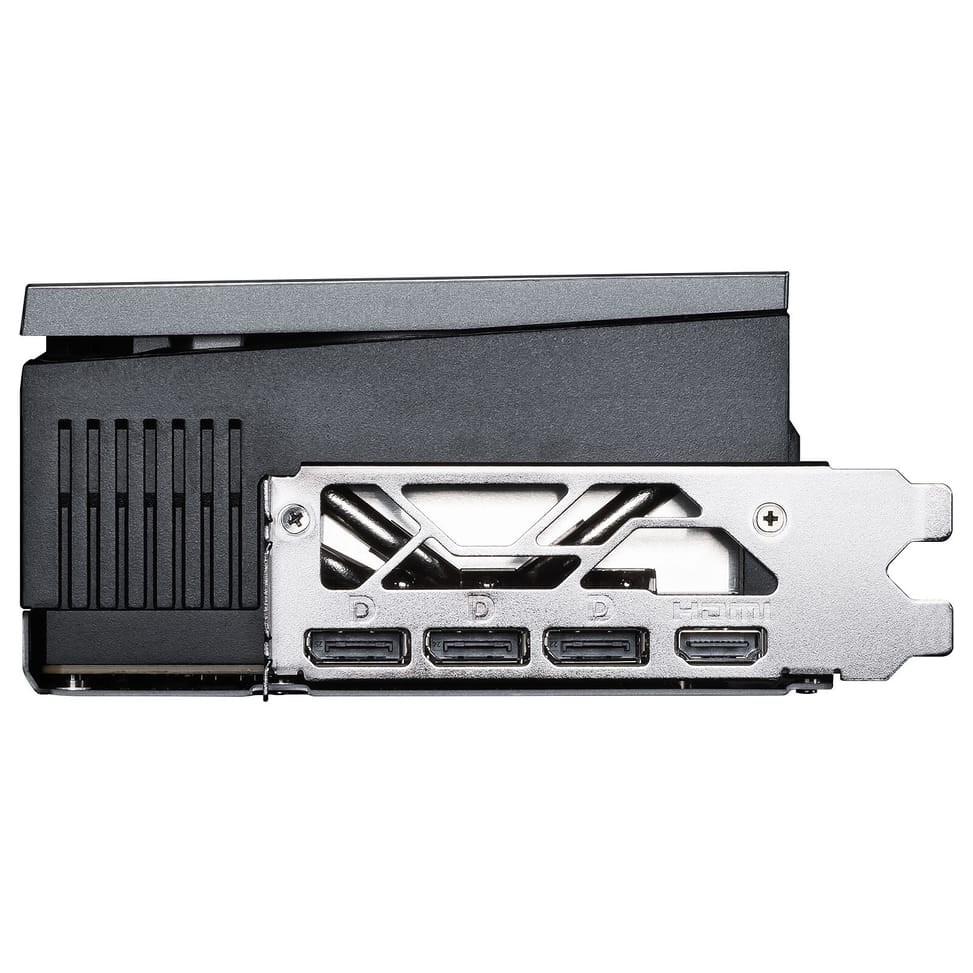 Carte graphique MSI GeForce RTX 5090 32G VANGUARD SOC — image 5