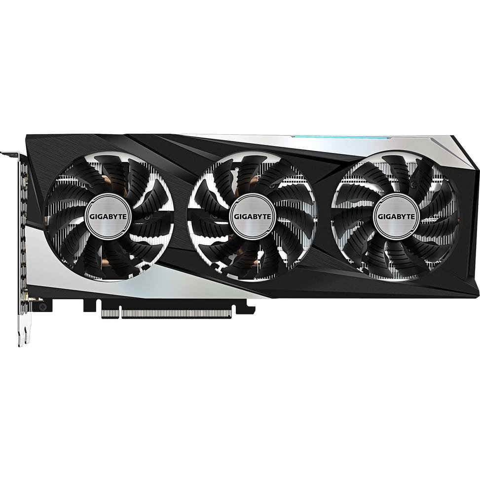 Carte graphique Gigabyte GeForce RTX 3060 GAMING OC 12G (rev 2.0) (LHR) — image 2